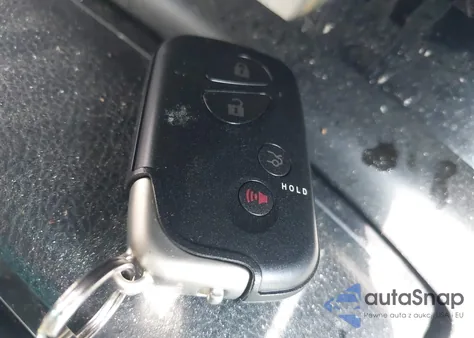 2007 Lexus Ls 460 from USA, damaged, VIN JTHBL46F675010952